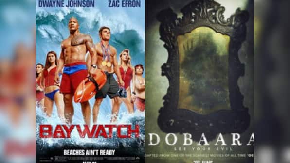 Baywatch, Doobara: See Your Evil, and Wonder Woman — This week's releases