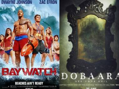 Baywatch, Doobara: See Your Evil, and Wonder Woman — This week's releases