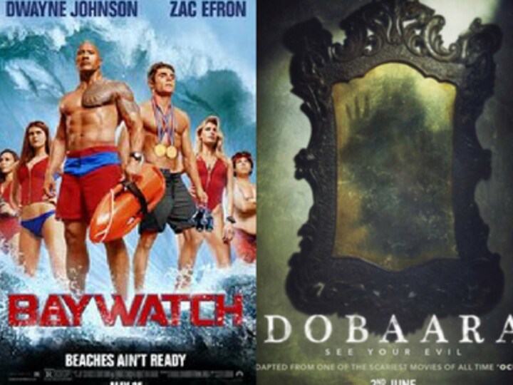 Baywatch, Doobara: See Your Evil, and Wonder Woman — This week's releases