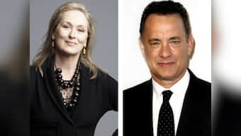 Steven Spielberg begins filming Tom Hanks, Meryl Streep-starrer 'The Papers'