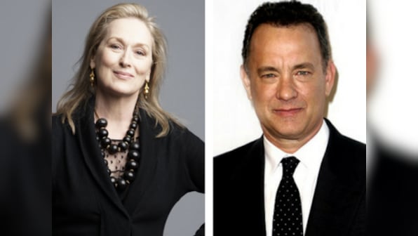 Steven Spielberg begins filming Tom Hanks, Meryl Streep-starrer 'The Papers'