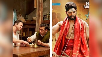 Tubelight, Duvvada Jagannadham box office report: Salman's film inches toward 100 cr, DJ not too far