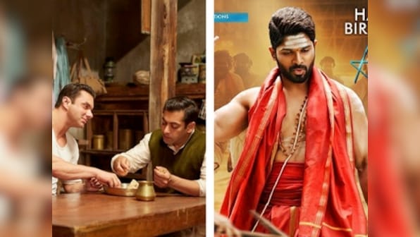 Tubelight, Duvvada Jagannadham box office report: Salman's film inches toward 100 cr, DJ not too far