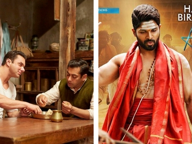 Tubelight, Duvvada Jagannadham box office report: Salman's film inches toward 100 cr, DJ not too far Tubelight, Duvvada Jagannadham box office report: Salman's film inches toward 100 cr, DJ not too far