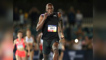 IAAF World Athletics Championships 2017: Usain Bolt's unrivalled domination makes him GOAT of GOATs