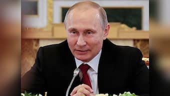 Vladimir Putin condemns sanctions US on Russia over alleged election meddling