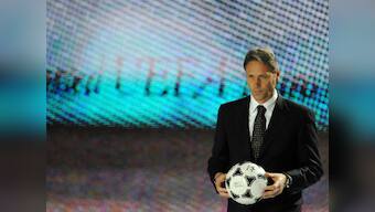 Dutch star Marco Van Basten believes video technology in football is 'good for honesty'