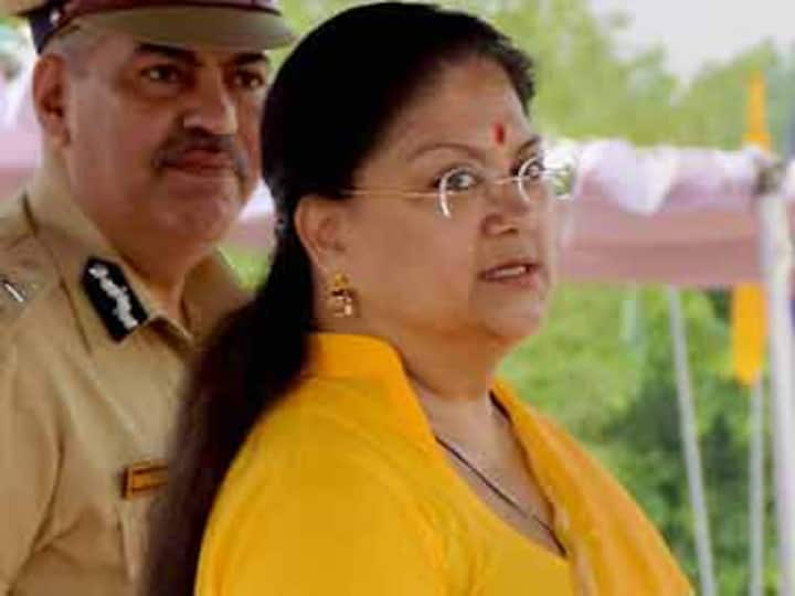 Gahnshyam Tiwari to hold satyagrah outside Rajasthan chief minister Vasundhara Raje's residence