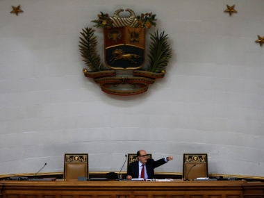 Venezuelan Parliament attacked by armed civilian groups; several legislators and reporters injured Venezuelan Parliament attacked by armed civilian groups; several legislators and reporters injured