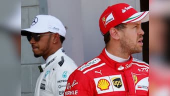 Azerbaijan Grand Prix: Sebastian Vettel may be further punished for Lewis Hamilton collision, says FIA