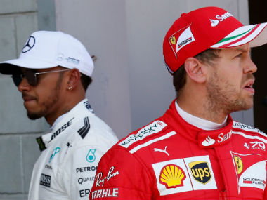Malaysian Grand Prix: Lewis Hamilton says battle with Sebastian Vettel has driven retirement out of his mind Malaysian Grand Prix: Lewis Hamilton says battle with Sebastian Vettel has driven retirement out of his mind
