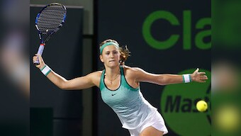 Fed Cup: Victoria Azarenka to miss Belarus' final against USA due to custody battle over son