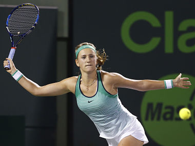 Mallorca Open: Victoria Azarenka a game away from loss on comeback after bad light stops play Mallorca Open: Victoria Azarenka a game away from loss on comeback after bad light stops play
