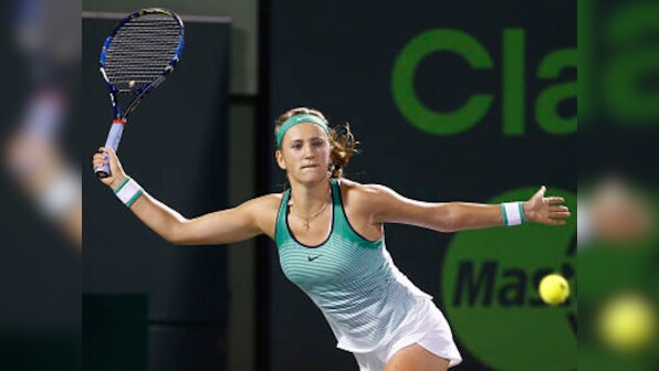 US Open 2017: Victoria Azarenka announces withdrawal from event citing custody battle over baby