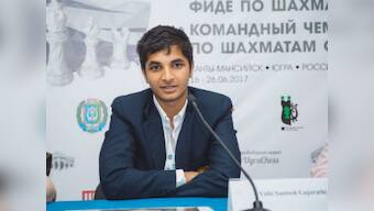 World Team Chess Championship 2017: Vidit Gujrathi shows mettle, but India blunder in initial rounds