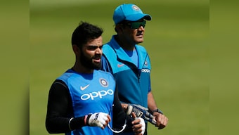 India's Virat Kohli expresses strong reservations against head coach Anil Kumble, claims report