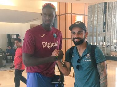 India vs West Indies 2017,1st ODI: When and where to watch, coverage on TV and live streaming India vs West Indies 2017,1st ODI: When and where to watch, coverage on TV and live streaming