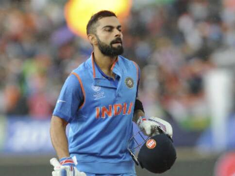 ICC Champions Trophy 2017: Virat Kohli labels India's win over South ...