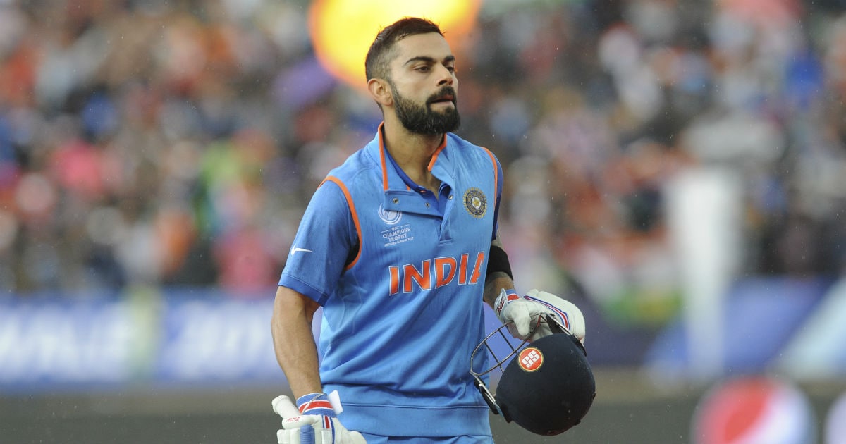 ICC Champions Trophy 2017: Virat Kohli labels India's win over South ...