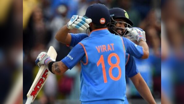 ICC Champions Trophy 2017: Indian top order's authoritative batting in semis a positive sign before final