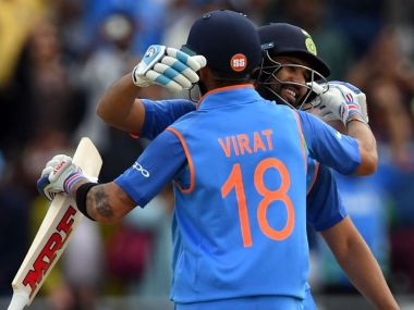 ICC Champions Trophy 2017: Indian top order's authoritative batting in semis a positive sign before final ICC Champions Trophy 2017: Indian top order's authoritative batting in semis a positive sign before final