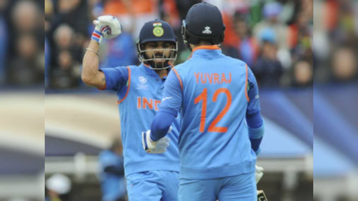 India vs Pakistan: Virat Kohli, Yuvraj Singh's dropped catches were the ...
