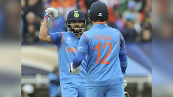 India vs Pakistan: Virat Kohli, Yuvraj Singh's dropped catches were the turning point, admits Azhar Ali