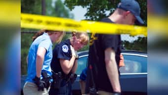 James Alex Fields, 20-year-old accused of ramming car into Virginia crowd, had been 'Nazi sympathiser' since school