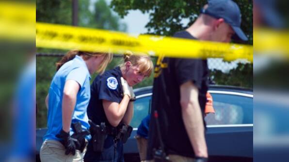 Virginia shootout: Gunman who shot Steve Scalise at congressional baseball practice killed by police