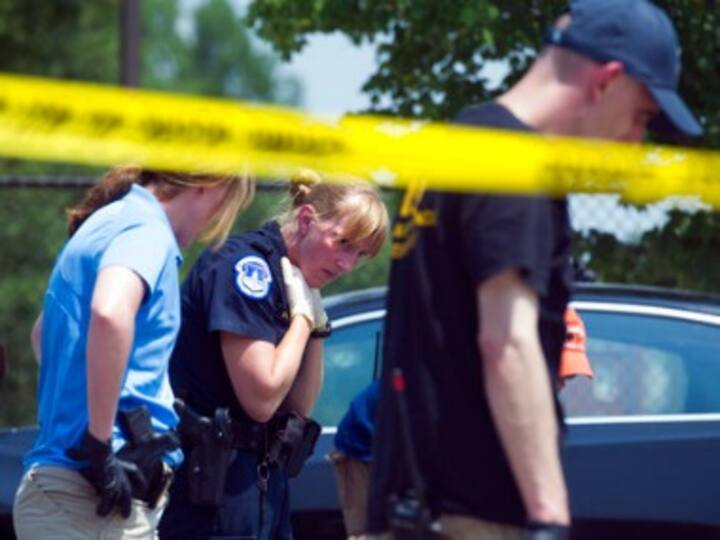 Virginia shootout: Gunman who shot Steve Scalise at congressional baseball practice killed by police