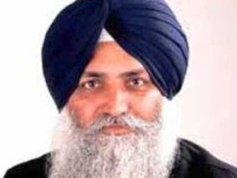 Video of Akali leader Virsa Singh Valtoha threatening police goes viral ...