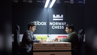 Altibox Norway Chess: Viswanathan Anand should be buoyed by draw with black pieces in 1st round