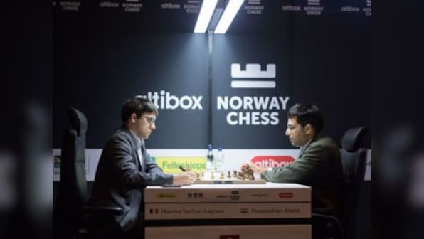 Altibox Norway Chess: Viswanathan Anand should be buoyed by draw with black pieces in 1st round