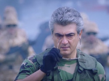 'Surviva' from Vivegam is the perfect, thumping soundtrack for Ajith's spy thriller: Tune in 'Surviva' from Vivegam is the perfect, thumping soundtrack for Ajith's spy thriller: Tune in