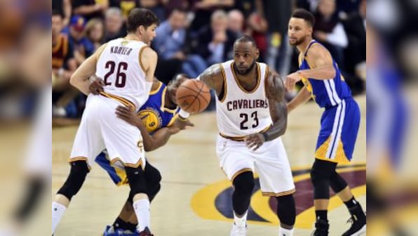 Highlights NBA Finals, Game 4, Golden State Warriors vs Cleveland Cavaliers: LeBron James and Co win 137-116 to force Game 5