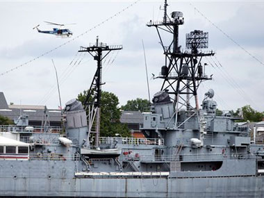 Indian naval ships reach Australia for AUSINDEX-17 joint maritime exercise Indian naval ships reach Australia for AUSINDEX-17 joint maritime exercise