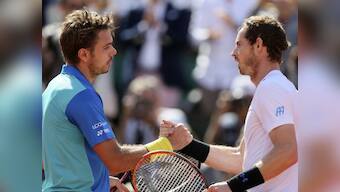 French Open 2017: Andy Murray more aggressive and stronger last year, says Stan Wawrinka after semi-final win