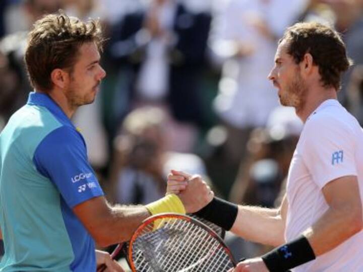 French Open 2017: Andy Murray more aggressive and stronger last year, says Stan Wawrinka after semi-final win