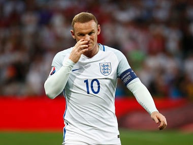 File image of England's Wayne Rooney. Reuters