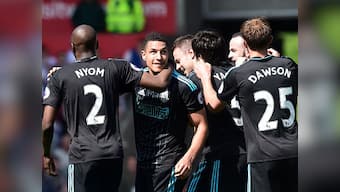 Premier League: West Bromwich Albion agree to reintroduce standing sections in stadiums on trial basis