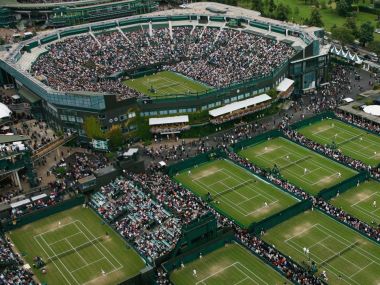 Wimbledon 2017: Attacking tennis still best option on grass but not necessarily best strategy Wimbledon 2017: Attacking tennis still best option on grass but not necessarily best strategy