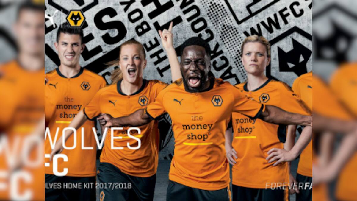 Wolverhampton Wanderers FC shoot for the moon, literally, to unveil new ...