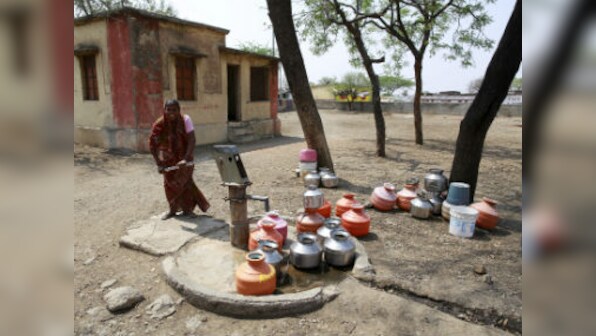 Gujarat Assembly Election: Fed up with water woes, Gajadi village in Morbi boycotts polls