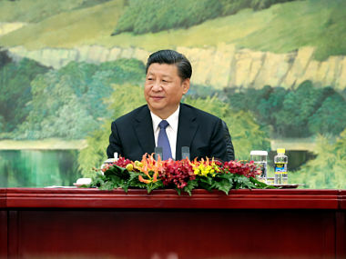 China's Xi Jinping says he is ready to address differences with South Korea China's Xi Jinping says he is ready to address differences with South Korea