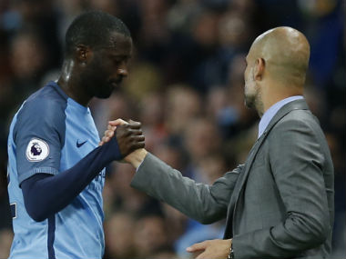 Premier League: Manchester City boss Pep Guardiola hits back at Yaya Toure's racism allegation, says it's a 'lie' Premier League: Manchester City boss Pep Guardiola hits back at Yaya Toure's racism allegation, says it's a 'lie'