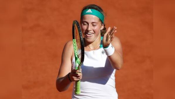 French Open 2017: Yelena Ostapenko calls making Roland Garros final on 20th birthday a 'nice gift'