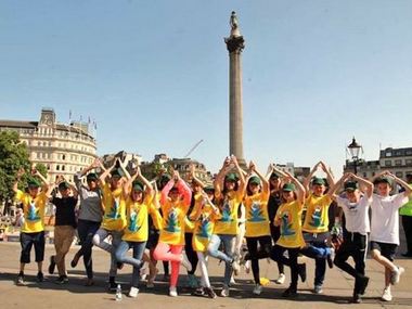 International Yoga Day: From Great Wall of China to Burj Park, enthusiasts perform asanas International Yoga Day: From Great Wall of China to Burj Park, enthusiasts perform asanas