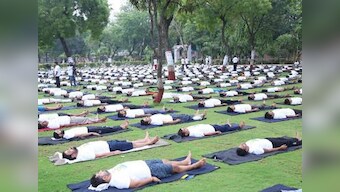International Yoga Day 2017: Delhi's jail inmates find rehabilitation through meditation