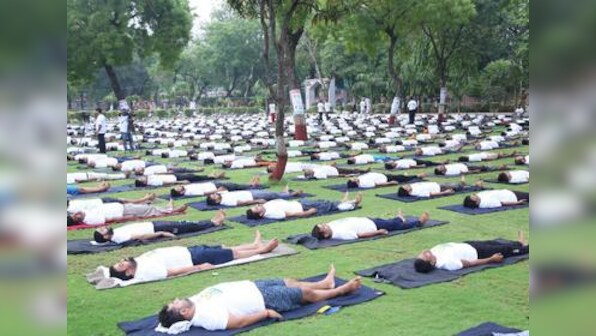 International Yoga Day 2017: Delhi's jail inmates find rehabilitation through meditation