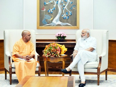 UP By-election 2018: Defeats in Gorakhpur and Phulpur wake up calls for Narendra Modi, Amit Shah and Yogi Adityanath UP By-election 2018: Defeats in Gorakhpur and Phulpur wake up calls for Narendra Modi, Amit Shah and Yogi Adityanath